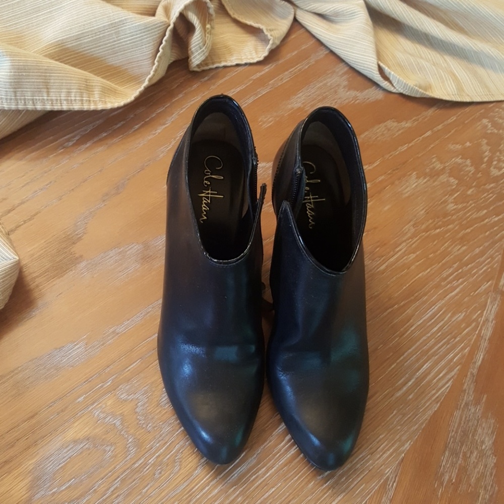 Cole Haan Booties